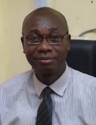 Richard M Adanu