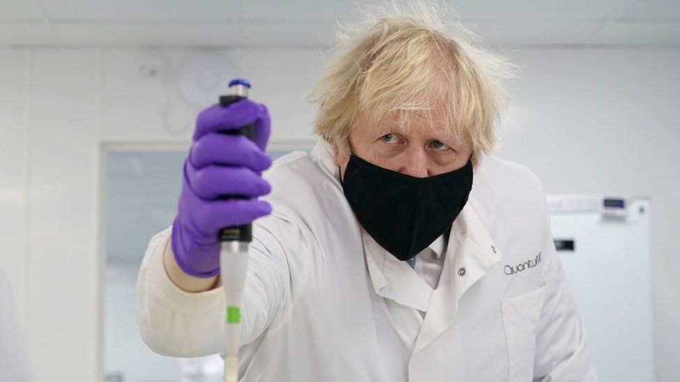 Academy’s Response to Prime Minister’s Vision of the UK as a Global Science Superpower