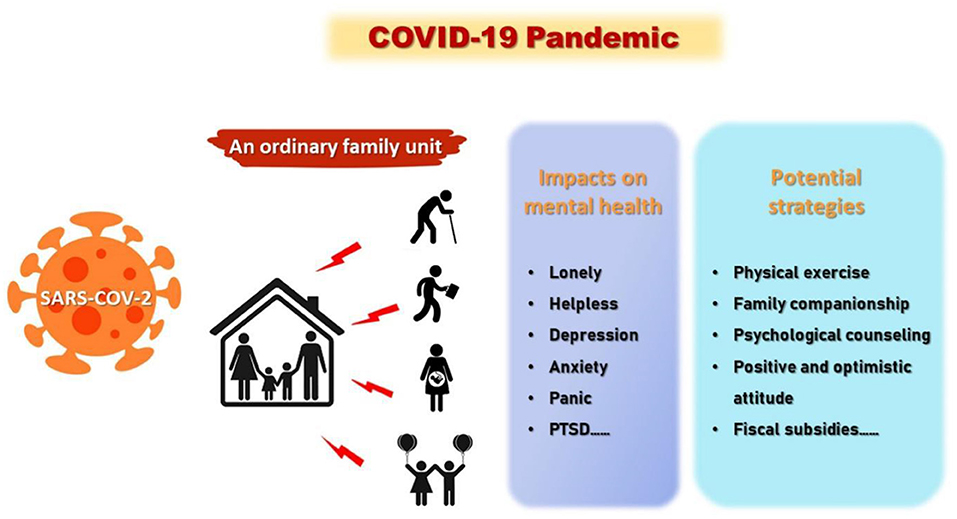 Addressing the Mental Health Impacts of COVID-19: A Call for Research-Driven Solutions