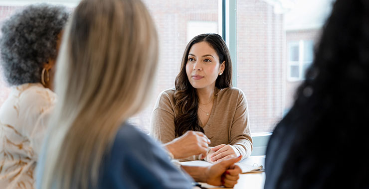 Leveraging Successful Strategies to Support Women in Research