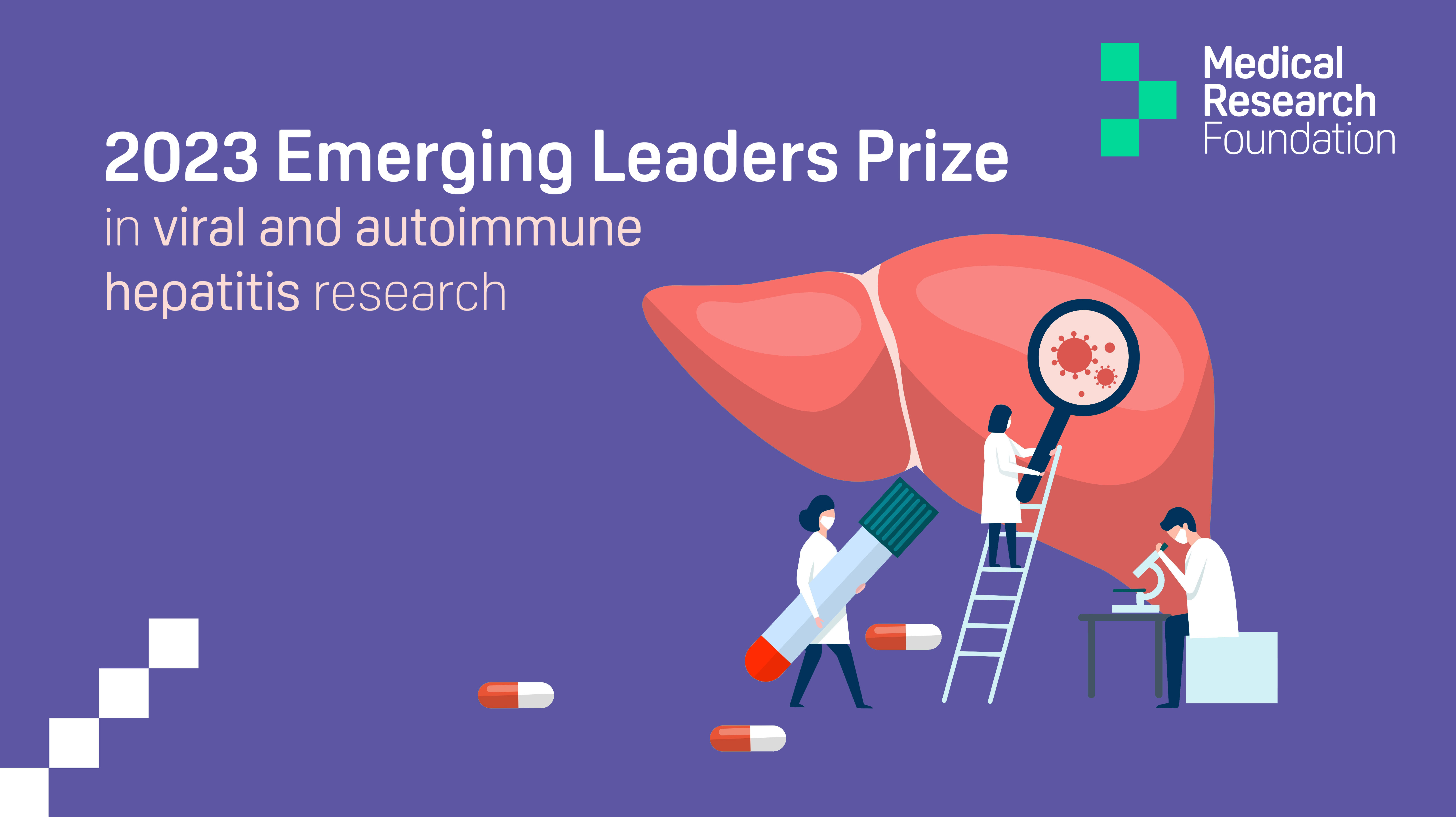 Funding Over 90 Emerging Research Leaders to Propel Medical Science