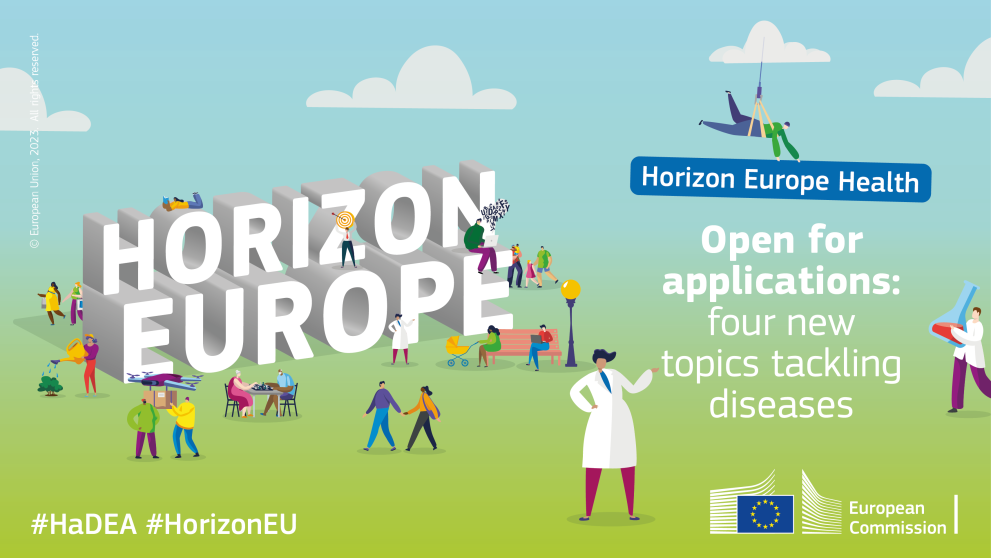 Horizon Europe Association: A Vital Outcome for Health and Research